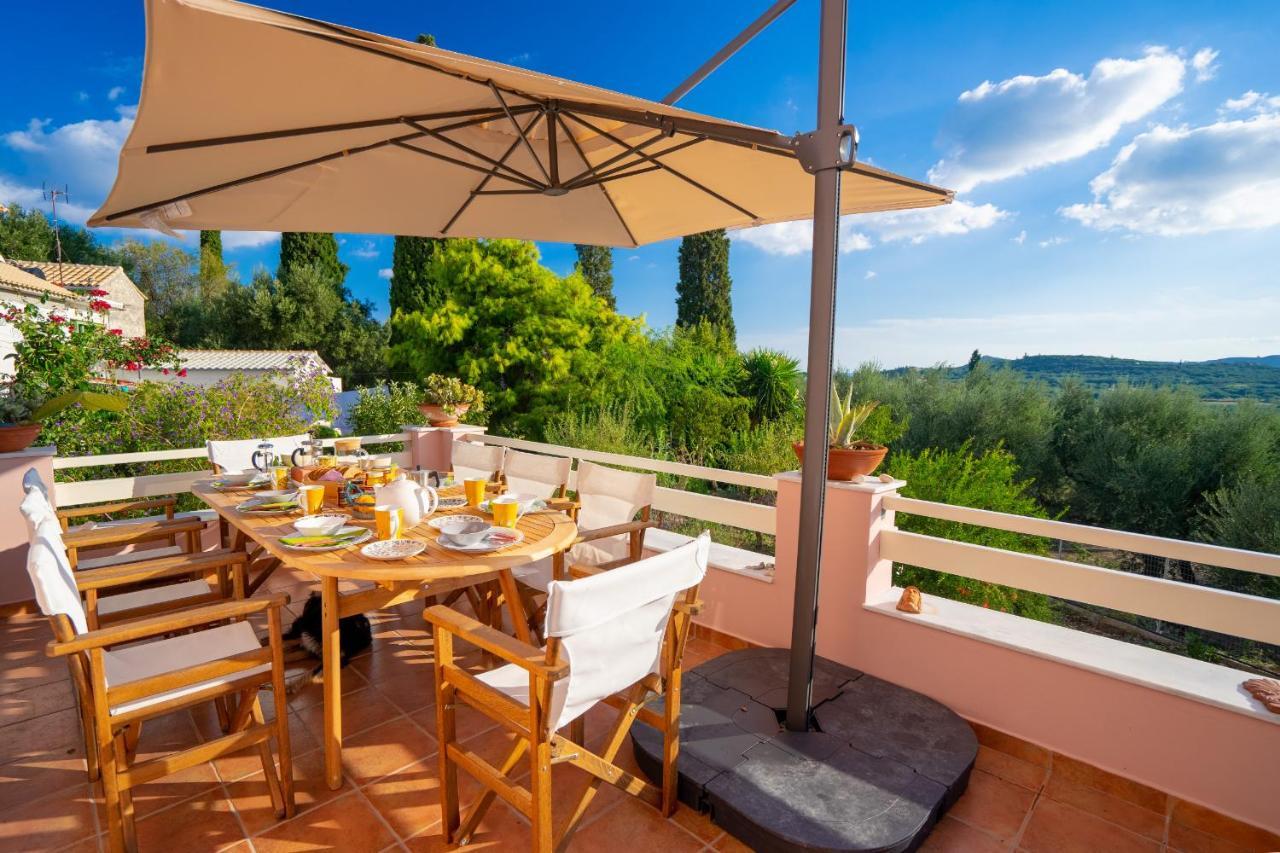 Villa Rodi Katastarion Exterior photo
